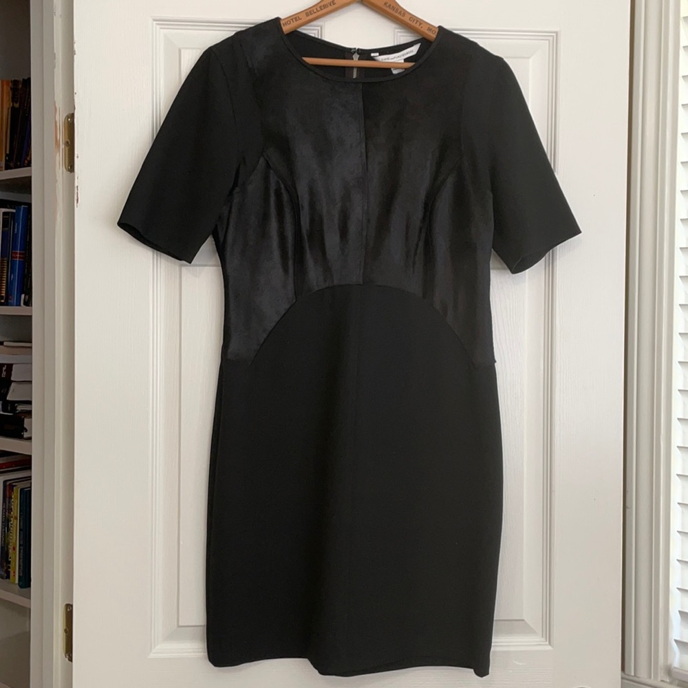 Diane Von Furstenberg Mini Dress